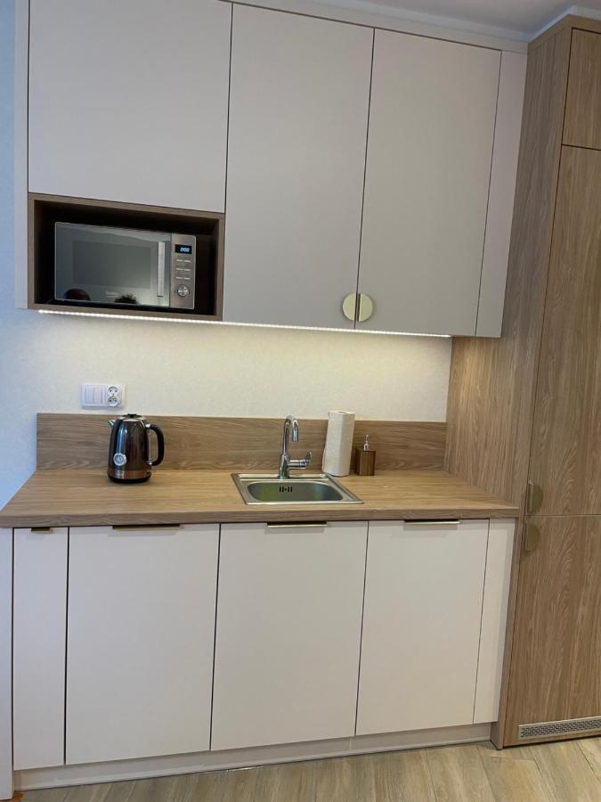 Bel Mare Aqua Apartament Parking Gratis + Taras Misdroy Exterior foto