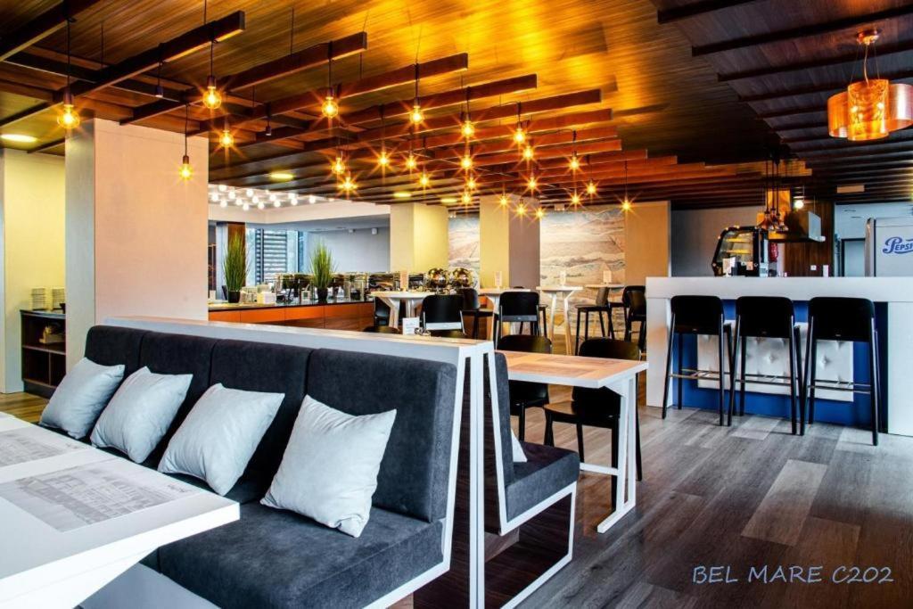 Bel Mare Aqua Apartament Parking Gratis + Taras Misdroy Exterior foto