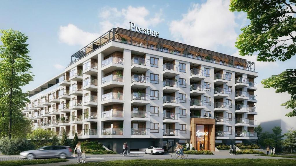 Bel Mare Aqua Apartament Parking Gratis + Taras Misdroy Exterior foto