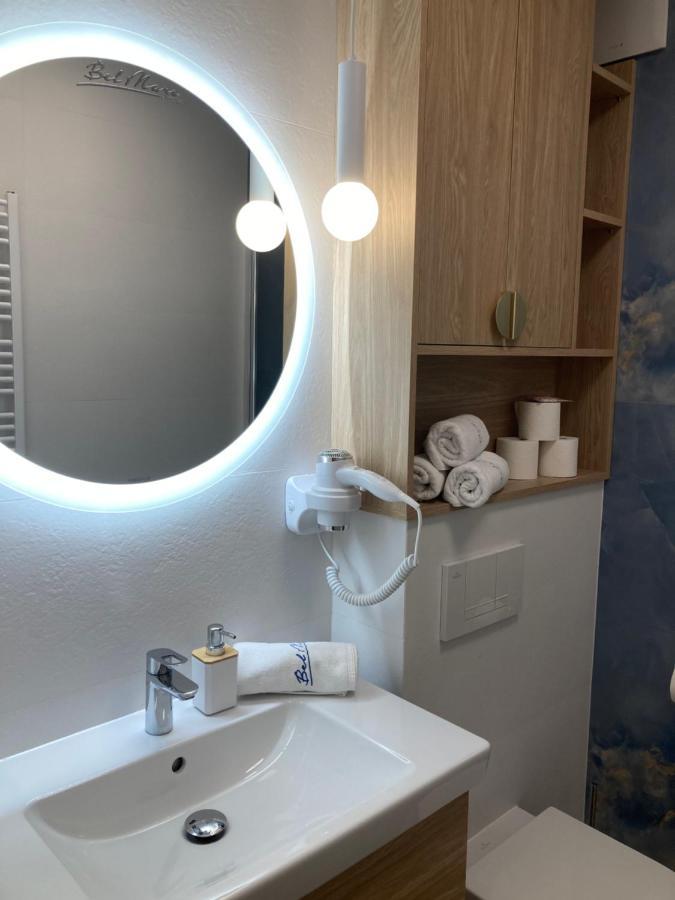 Bel Mare Aqua Apartament Parking Gratis + Taras Misdroy Exterior foto