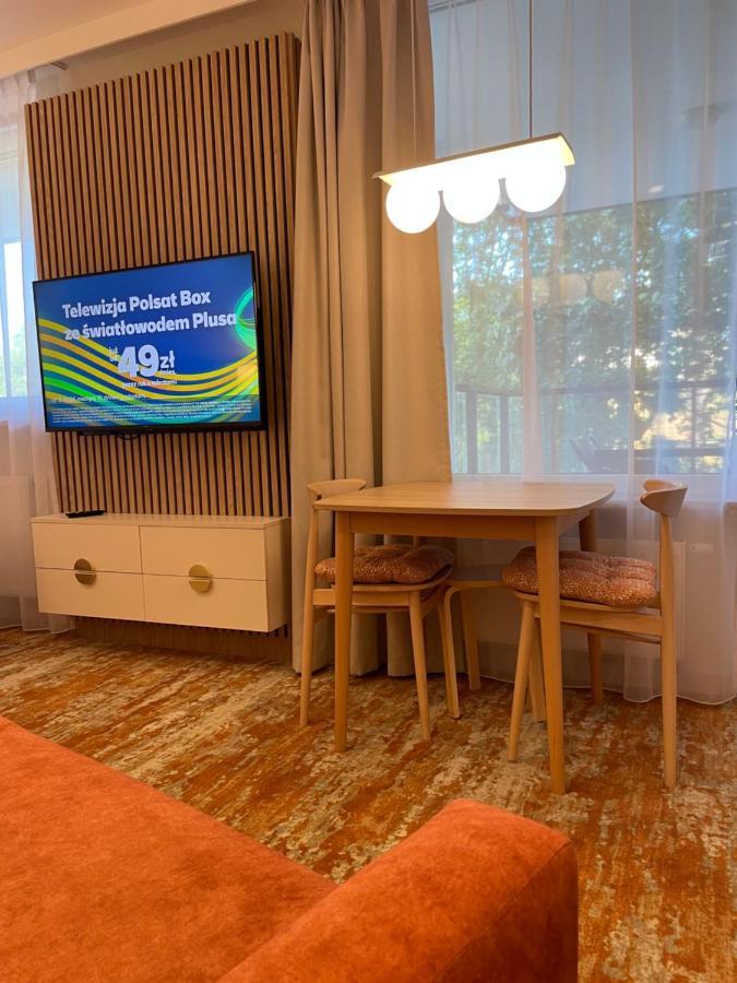Bel Mare Aqua Apartament Parking Gratis + Taras Misdroy Exterior foto