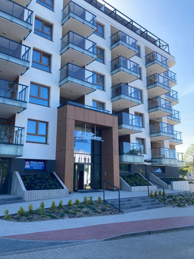 Bel Mare Aqua Apartament Parking Gratis + Taras Misdroy Exterior foto