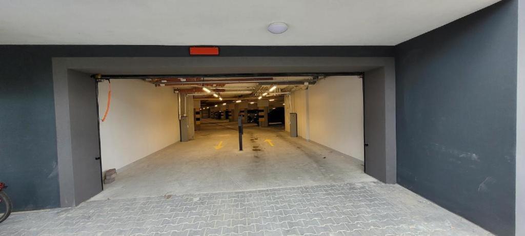 Bel Mare Aqua Apartament Parking Gratis + Taras Misdroy Exterior foto