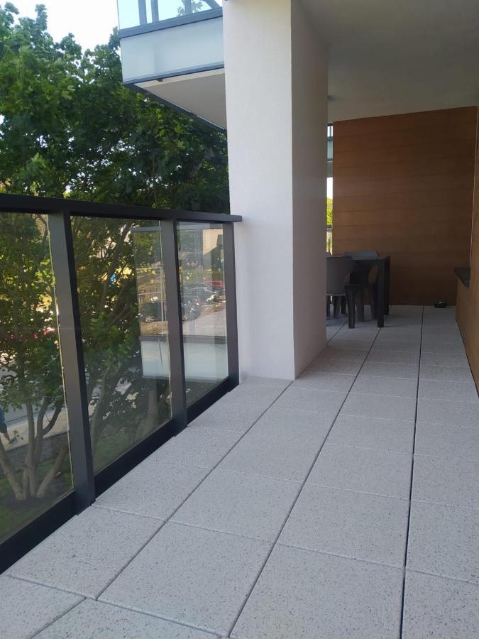 Bel Mare Aqua Apartament Parking Gratis + Taras Misdroy Exterior foto