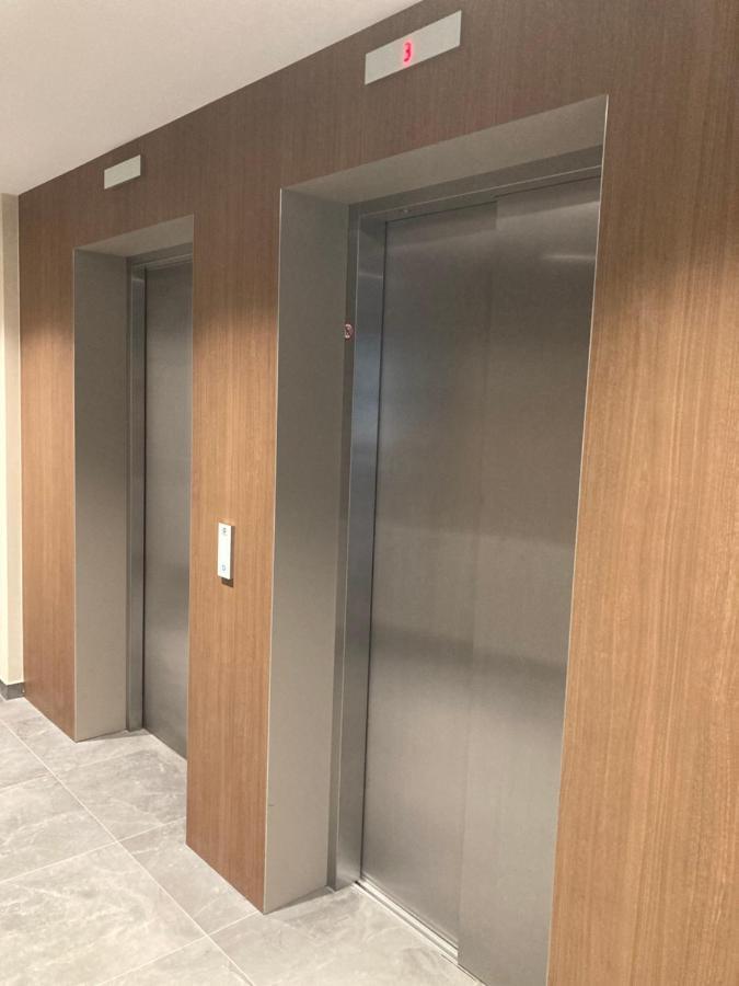 Bel Mare Aqua Apartament Parking Gratis + Taras Misdroy Exterior foto