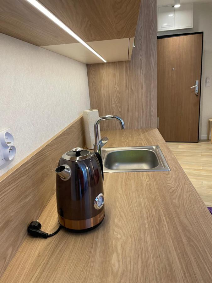 Bel Mare Aqua Apartament Parking Gratis + Taras Misdroy Exterior foto