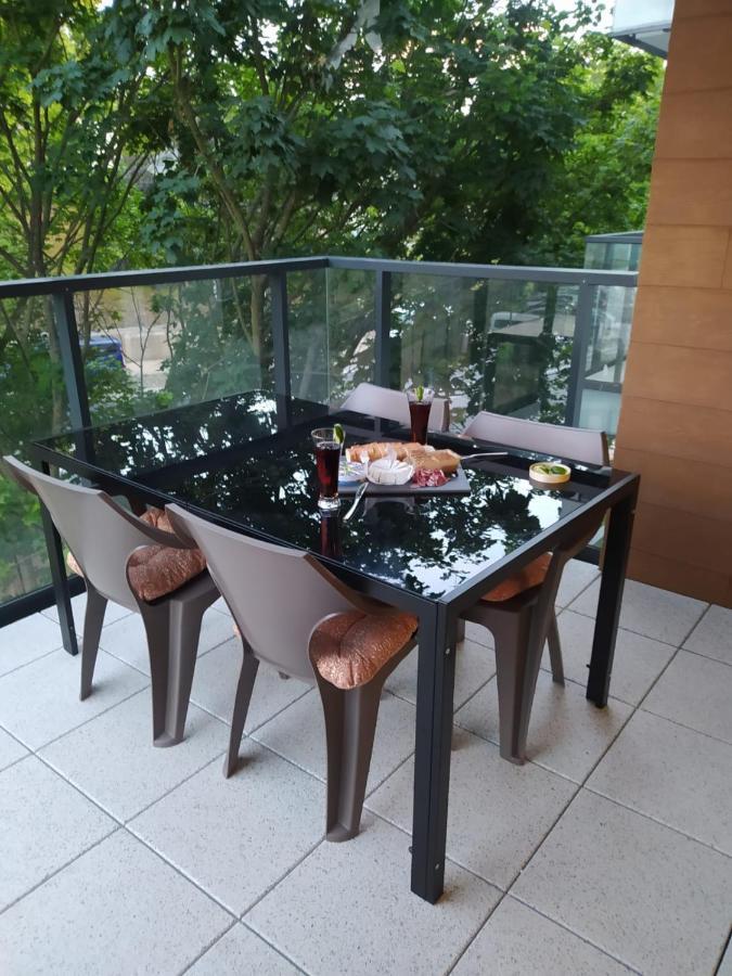 Bel Mare Aqua Apartament Parking Gratis + Taras Misdroy Exterior foto