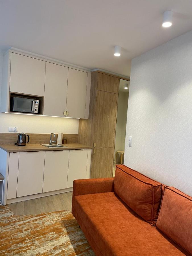 Bel Mare Aqua Apartament Parking Gratis + Taras Misdroy Exterior foto
